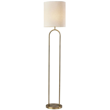 Joey Floor Lamp | Adesso Corp. at Lightology Joey Floor Lamp