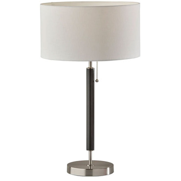 Hamilton Table Lamp | Adesso Corp. at Lightology Hamilton Table Lamp