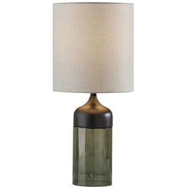 Marina Tall Table Lamp | Adesso Corp. at Lightology Marina Tall Table Lamp