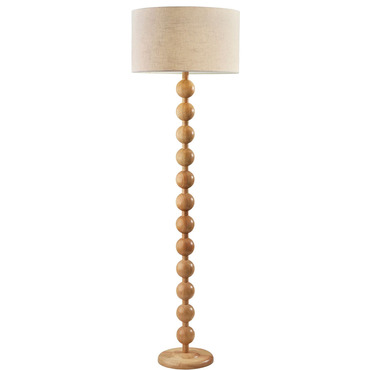 Orchard Floor Lamp | Adesso Corp. at Lightology Orchard Floor Lamp