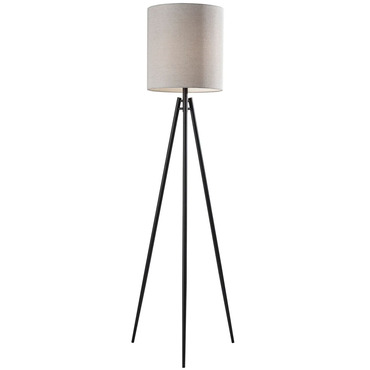 Glenwood Floor Lamp | Adesso Corp. at Lightology Glenwood Floor Lamp