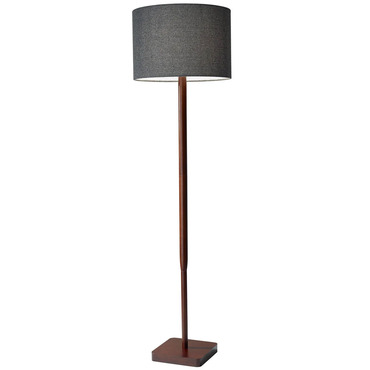 Ellis Floor Lamp | Adesso Corp. at Lightology Ellis Floor Lamp