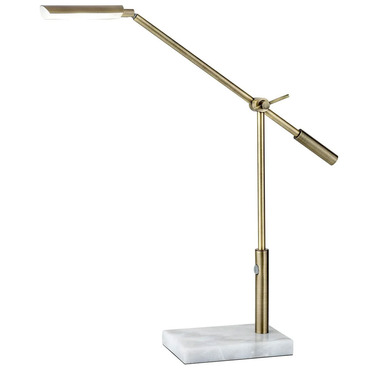 Vera Desk Lamp | Adesso Corp. at Lightology Vera Desk Lamp