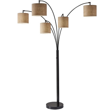 Trinity 5-Arms Arc Lamp