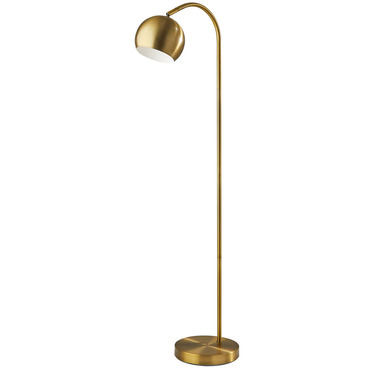Emerson Arc Floor Lamp