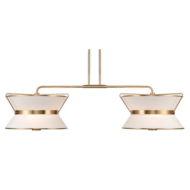 Layla Linear Pendant | Artcraft at Lightology Layla Linear Pendant