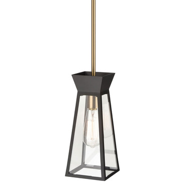 Lucian Long Pendant