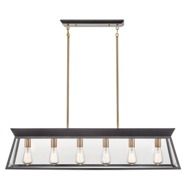 Lucian Linear Pendant