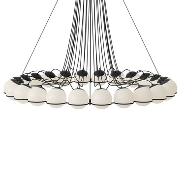 Model 2109 Chandelier | Astep at Lightology Model 2109 Chandelier