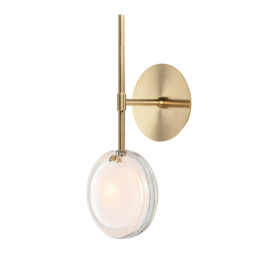 Lens Wall Sconce | Bomma at Lightology Lens Wall Sconce