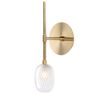 Metamorphosis Wall Sconce | Bomma at Lightology Metamorphosis Wall Sconce
