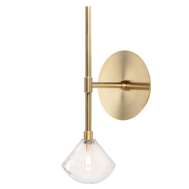 Stellar Dust Wall Sconce | Bomma at Lightology Stellar Dust Wall Sconce