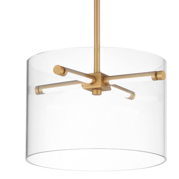 Polo Pendant | Et2 at Lightology Polo Pendant