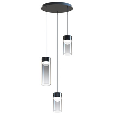 Highball Multi Light Pendant