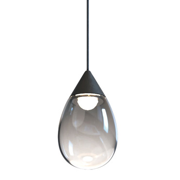 Dewdrop Pendant | Et2 at Lightology Dewdrop Pendant