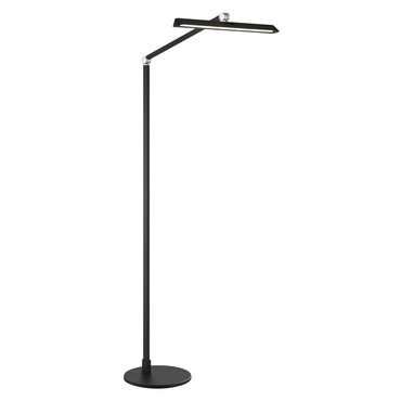 P1878 Color Select Floor Lamp | George Kovacs at Lightology P1878 Color Select Floor Lamp
