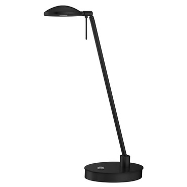 Georges Reading Room LED Round Head Desk Lamp | George Kovacs at Lightology Georges Reading Room LED Round Head Desk Lamp