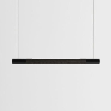 Bennington Up / Down Linear Pendant | hollis+morris at Lightology Bennington Up / Down Linear Pendant