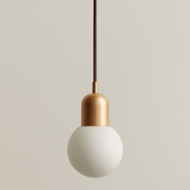 Orb Outdoor Pendant