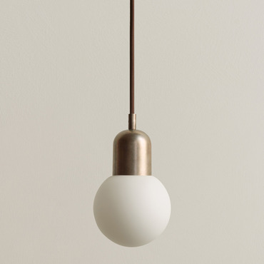 Orb Outdoor Pendant