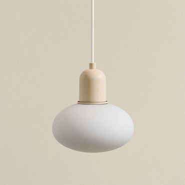 Mushroom Outdoor Pendant
