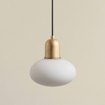 Mushroom Outdoor Pendant