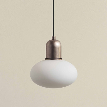Mushroom Outdoor Pendant