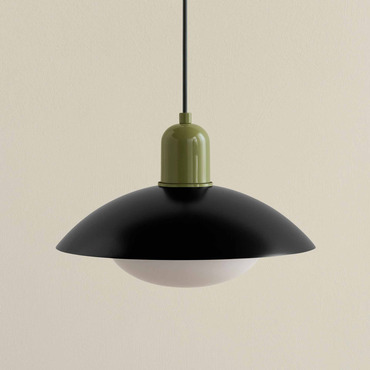 Arundel Mushroom Outdoor Pendant