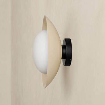 Arundel Mushroom Outdoor Surface Mount