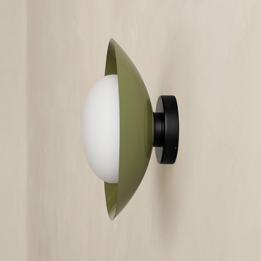 Arundel Mushroom Outdoor Surface Mount