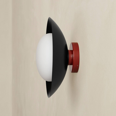 Arundel Mushroom Outdoor Surface Mount