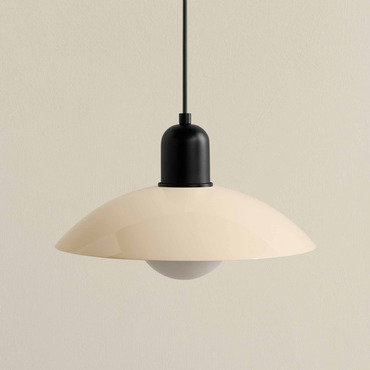 Arundel Orb Outdoor Pendant | In Common With at Lightology Arundel Orb Outdoor Pendant