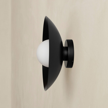 Arundel Orb Outdoor Surface Mount