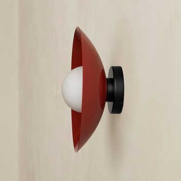 Arundel Orb Outdoor Surface Mount