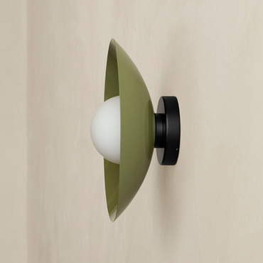 Arundel Orb Outdoor Surface Mount