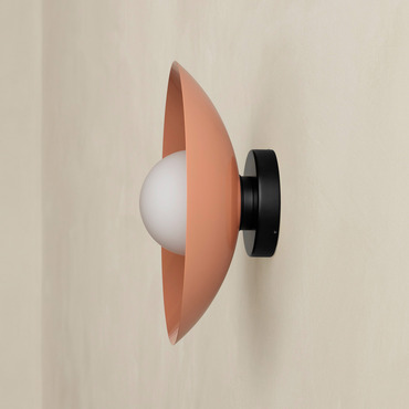 Arundel Orb Outdoor Surface Mount