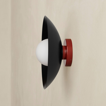 Arundel Orb Outdoor Surface Mount