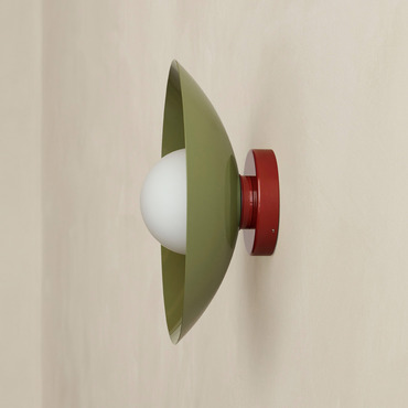 Arundel Orb Outdoor Surface Mount | In Common With at Lightology Arundel Orb Outdoor Surface Mount