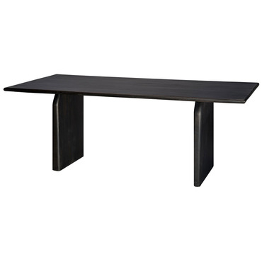 Arc Dining Table | Jamie Young Company at Lightology Arc Dining Table