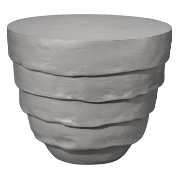 Concentric Accent Table