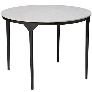 Dante Dining Table | Jamie Young Company at Lightology Dante Dining Table