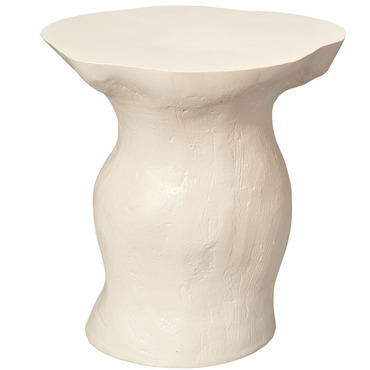 Sculpt Accent Table | Jamie Young Company at Lightology Sculpt Accent Table