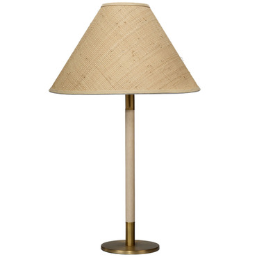 Morgana Table Lamp | Jamie Young Company at Lightology Morgana Table Lamp