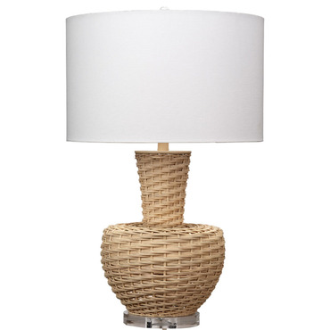 Portobello Table Lamp | Jamie Young Company at Lightology Portobello Table Lamp