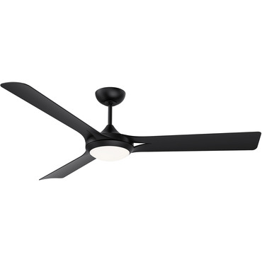 Ori Ceiling Fan with Light