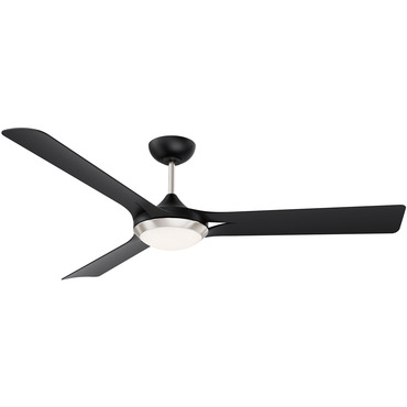 Ori Ceiling Fan with Light
