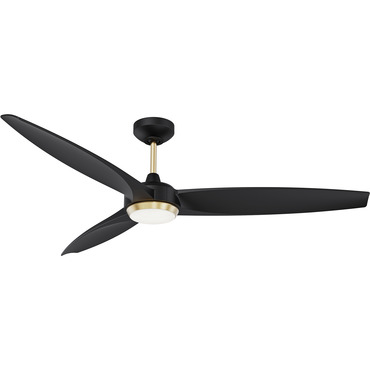 Steltra Ceiling Fan with Light
