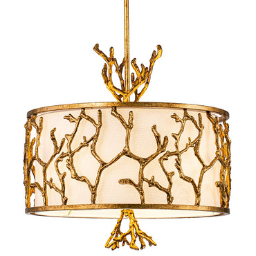 Coral Pendant | Lucas + McKearn at Lightology Coral Pendant