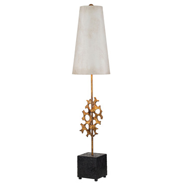 Coral Luxe Table Lamp | Lucas + McKearn at Lightology Coral Luxe Table Lamp