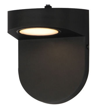 Ledge Outdoor Wall Light with Photocell | Maxim Lighting at Lightology Ledge Outdoor Wall Light with Photocell